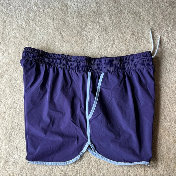 Fulbelle Women’s Purple Athletic Shorts w/ Lining - Size XL - VGUC - Picture 3 of 8